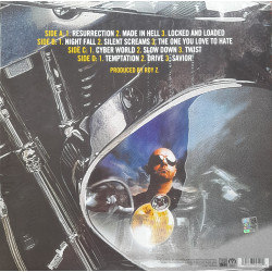 HALFORD - Resurrection  2LP  45RPM