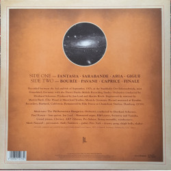 JON LORD – Sarabande