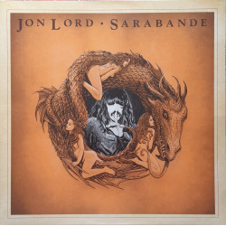 JON LORD – Sarabande