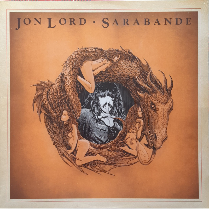 JON LORD – Sarabande