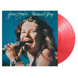 JANIS JOPLIN – Farewell...