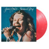 JANIS JOPLIN – Farewell Song (Limited Edition (2000 copies), Numbered, RED&WHITE MARBLED VINYL)