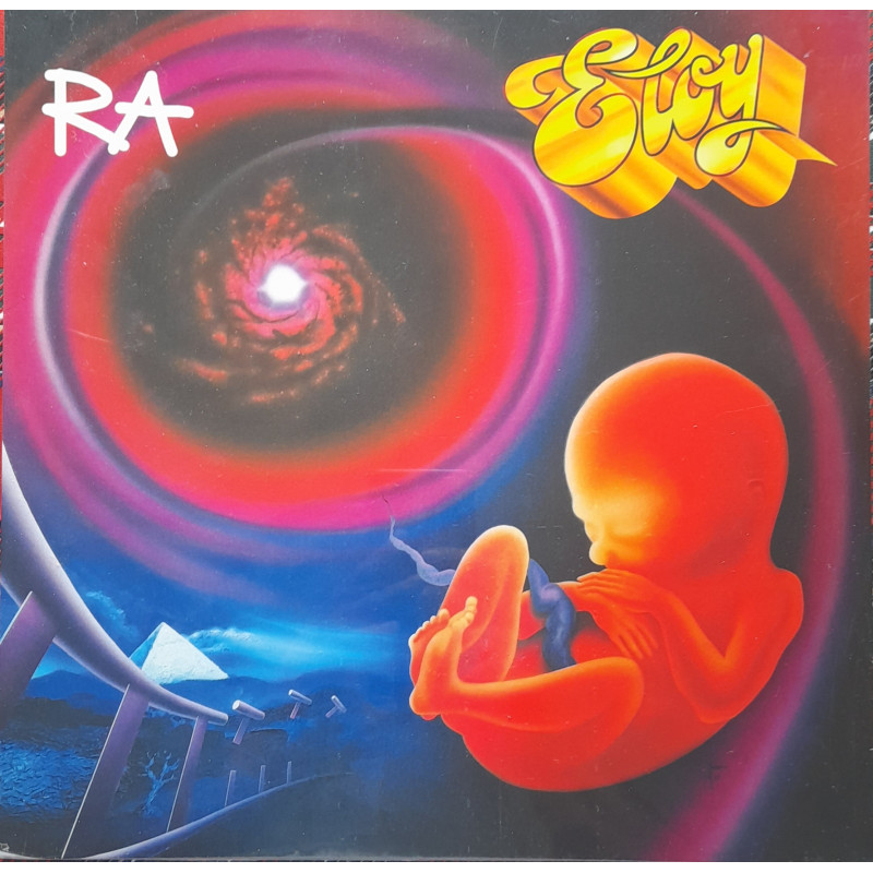 ELOY - Ra