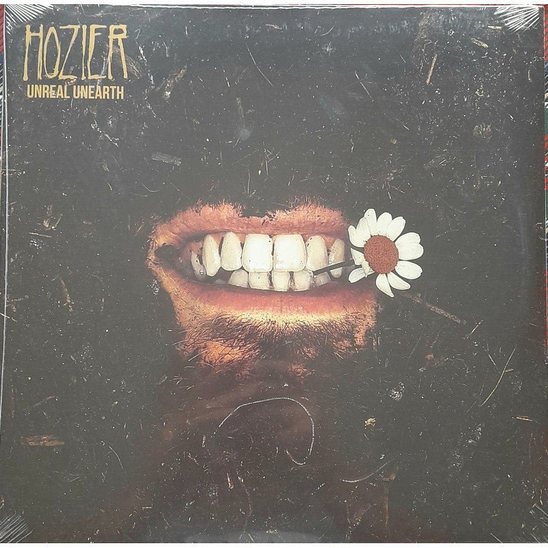 HOZIER – Unreal Unearth    2LP