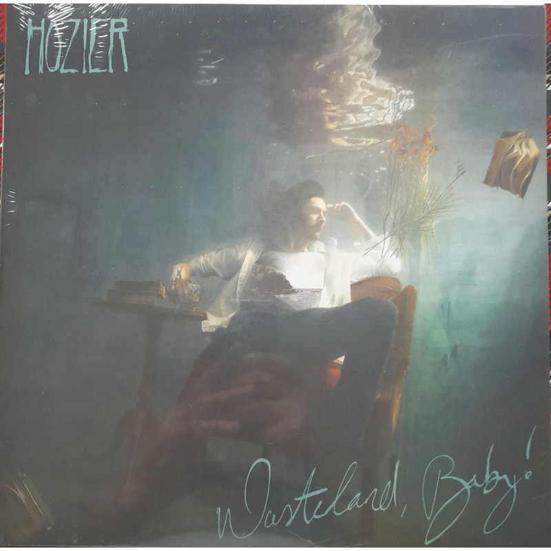HOZIER – Wasteland, Baby!   2LP