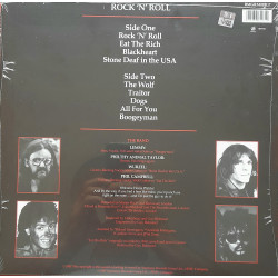 MOTÖRHEAD – Rock N’ Roll