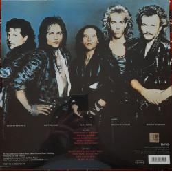 SCORPIONS – Savage Amusement (Special Edition LIGHT BLUE VINYL)