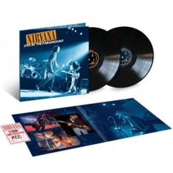 NIRVANA – Live At The...