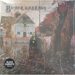 BLACK SABBATH – Black Sabbath