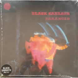 BLACK SABBATH – Paranoid