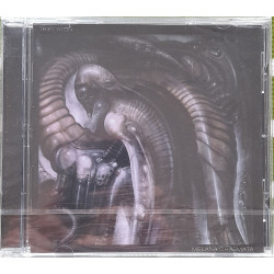 TRIPTYKON – melana chasmata