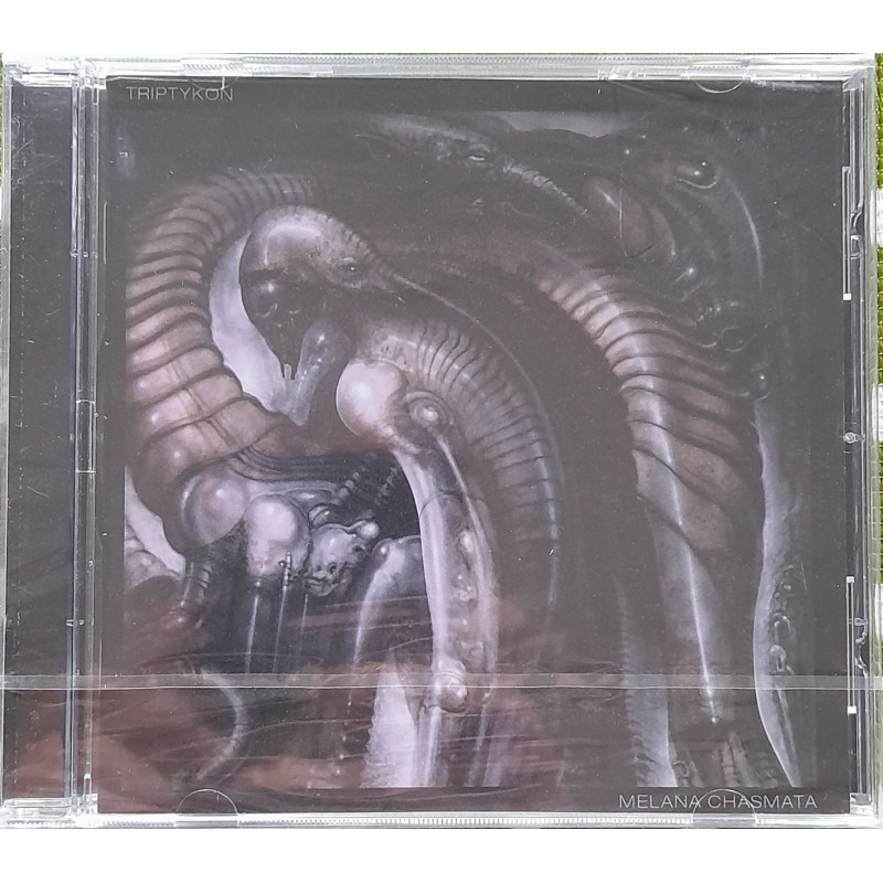 TRIPTYKON – melana chasmata