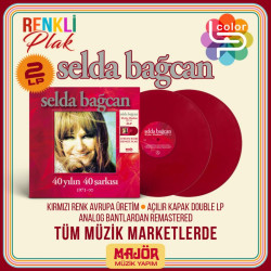 SELDA BAĞCAN - 40 Yılın 40...