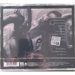 TRIPTYKON – melana chasmata