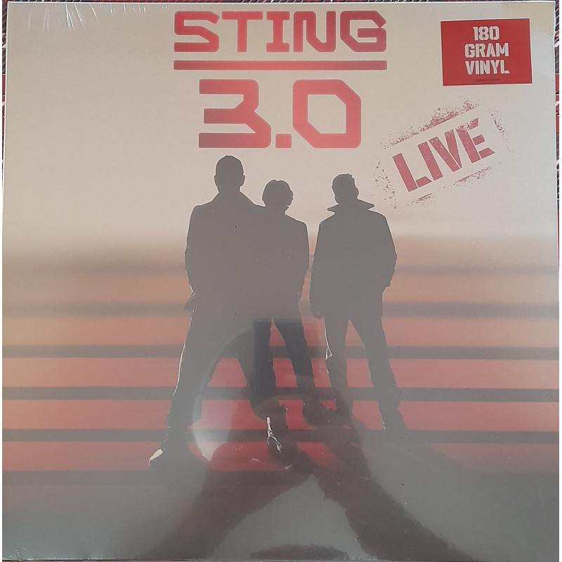 STING – 3.0 Live