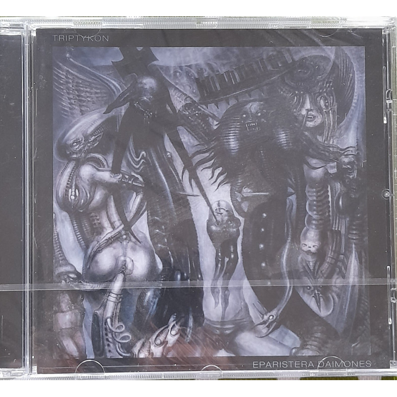 TRIPTYKON – eparistera daimones