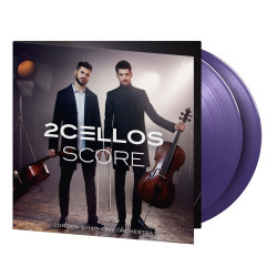 2 CELLOS - Score  2LP