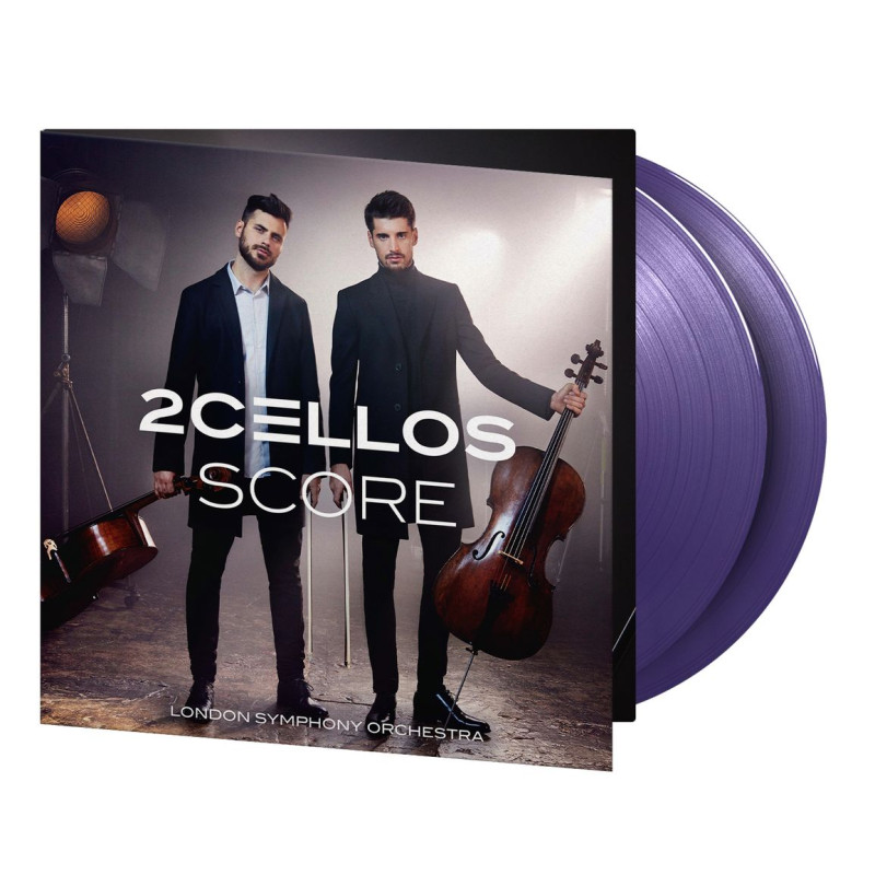 2 CELLOS - Score  2LP