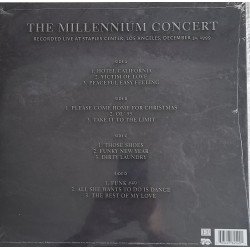 EAGLES – The Millennium Concert  2LP
