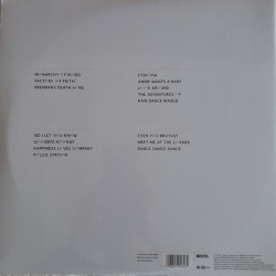 RED HOT CHILI PEPPERS – I’m With You  2LP