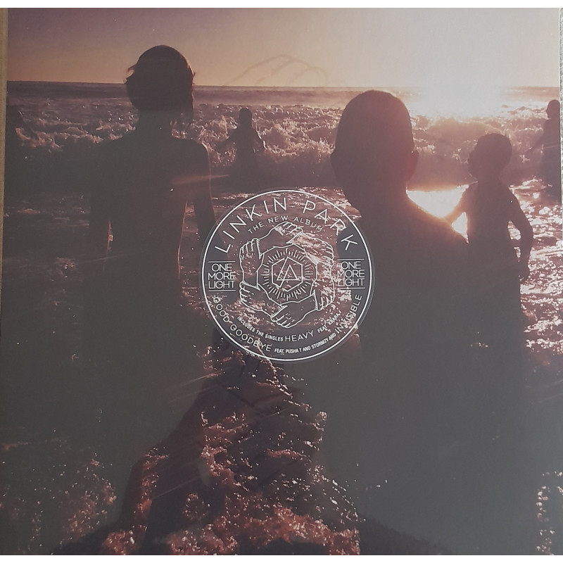 LINKIN PARK – One More Light