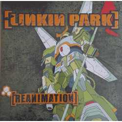 LINKIN PARK – Reanimation...