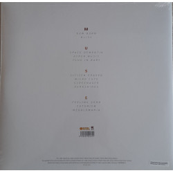 MUSE – Origin Of Symmetry:XX Anniversary Remixx  2LP