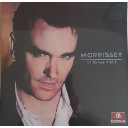 MORRISSEY – Vauxhall And I