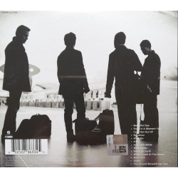U2 – all that yoy can’t leave behind