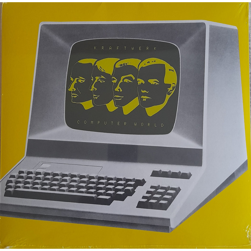 KRAFTWERK – Computer World