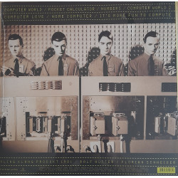 KRAFTWERK – Computer World