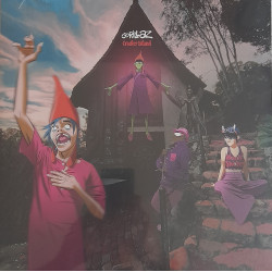 GORILLAZ – Cracker Island