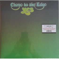 YES – Close To The Edge