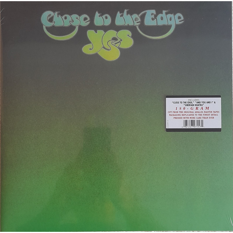 YES – Close To The Edge