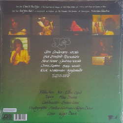 YES – Close To The Edge
