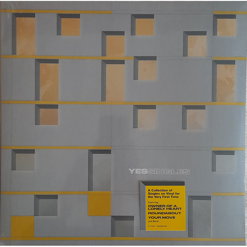YES – Yessingles
