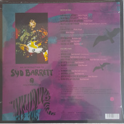 SYD BARRETT – An Introduction To Syd Barrett  2LP