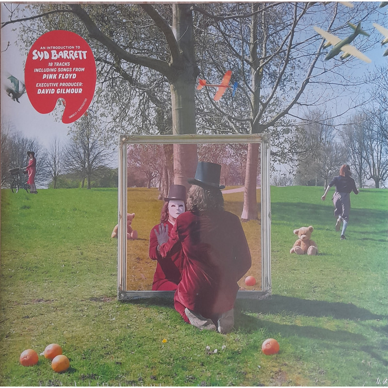 SYD BARRETT – An Introduction To Syd Barrett  2LP