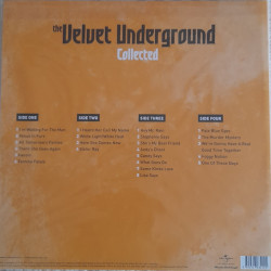 VELVET UNDERGROUND - Collected  2LP