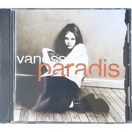 VANESSA PARADIS – vanessa paradis     (ön kapak)