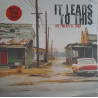 THE PINEAPPLE THIEF – It Leads To This (LIMITED EDITION RED VINYL)