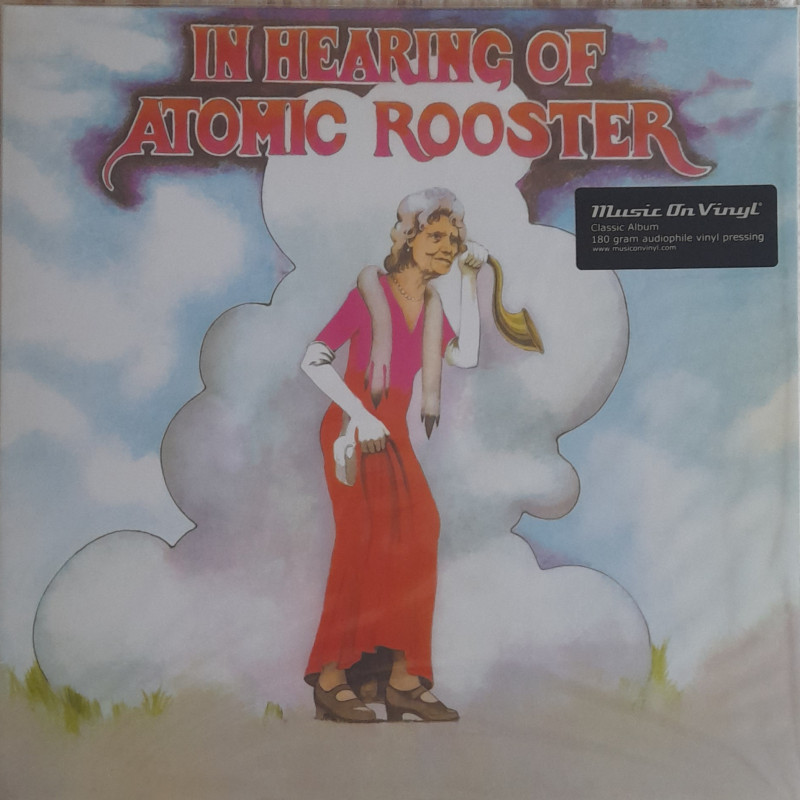 ATOMIC ROOSTER – In Hearing Of