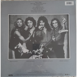 VAN HALEN – Women And Children First
