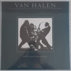 VAN HALEN – Women And...