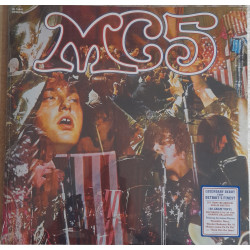 MC5 – Kick Out The Jams
