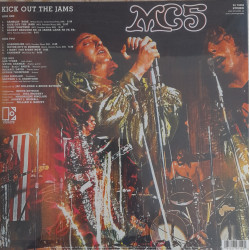 MC5 – Kick Out The Jams