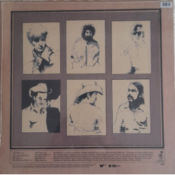 THE GRATEFUL DEAD – Workingman’s Dead