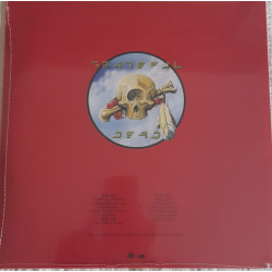 THE GRATEFUL DEAD – Terrapin Station