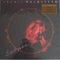 YNGWIE MALMSTEEN - Eclipse
