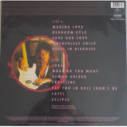 YNGWIE MALMSTEEN - Eclipse